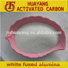 Factory price White Fused Alumina Polishing corundum